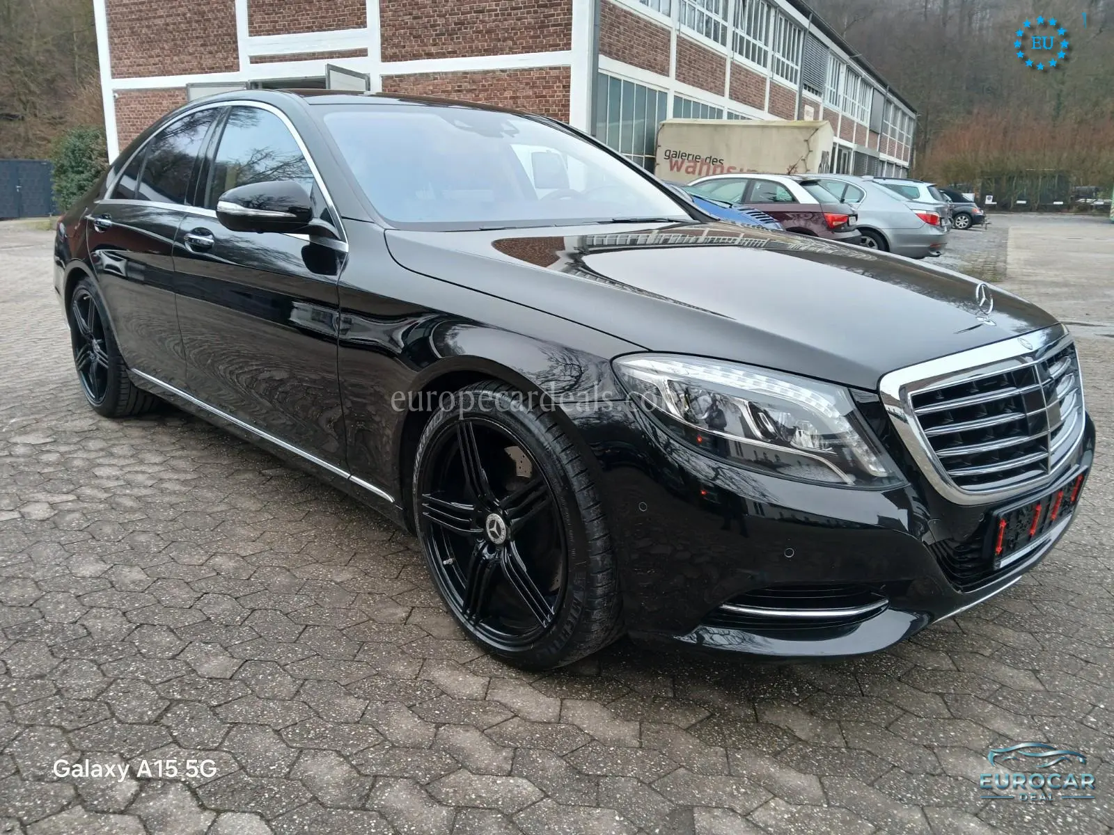 Mercedes-Benz S 500