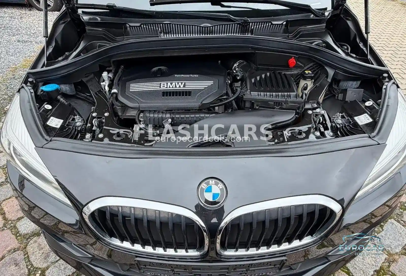 BMW 218 Gran Tourer