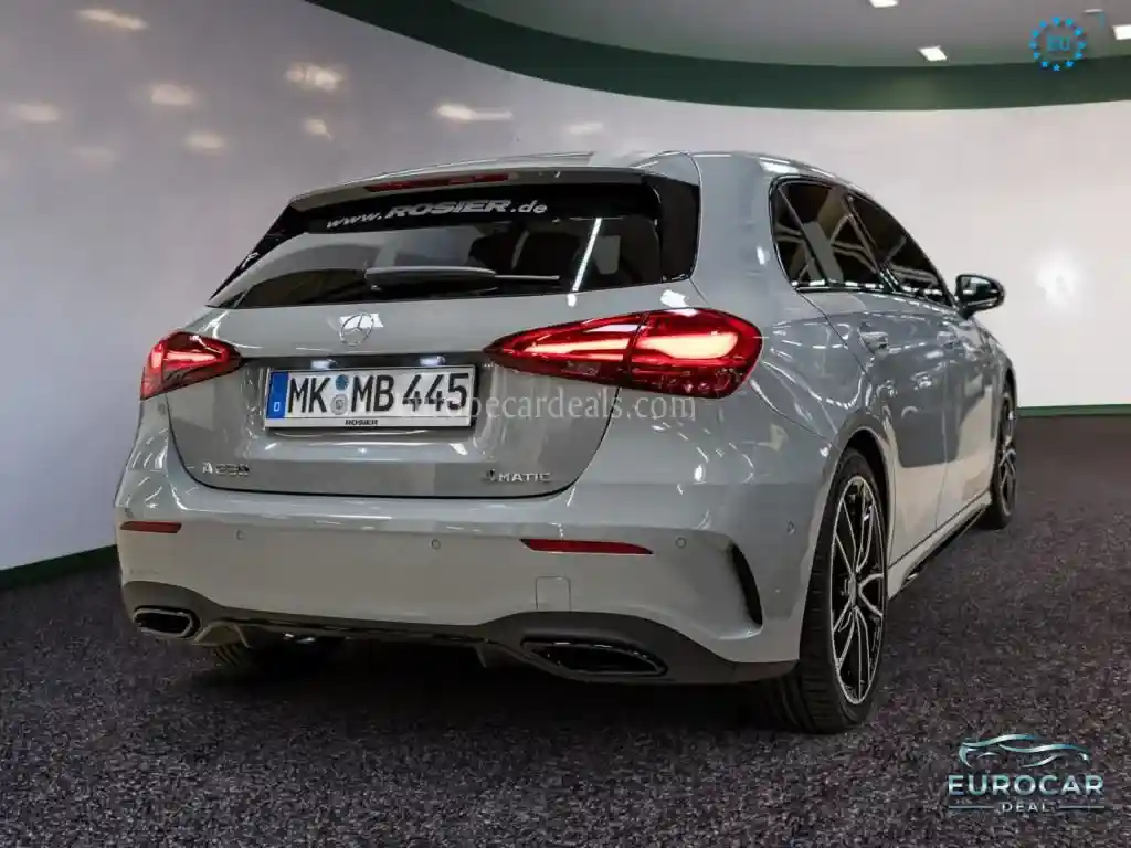 Mercedes-Benz A 250