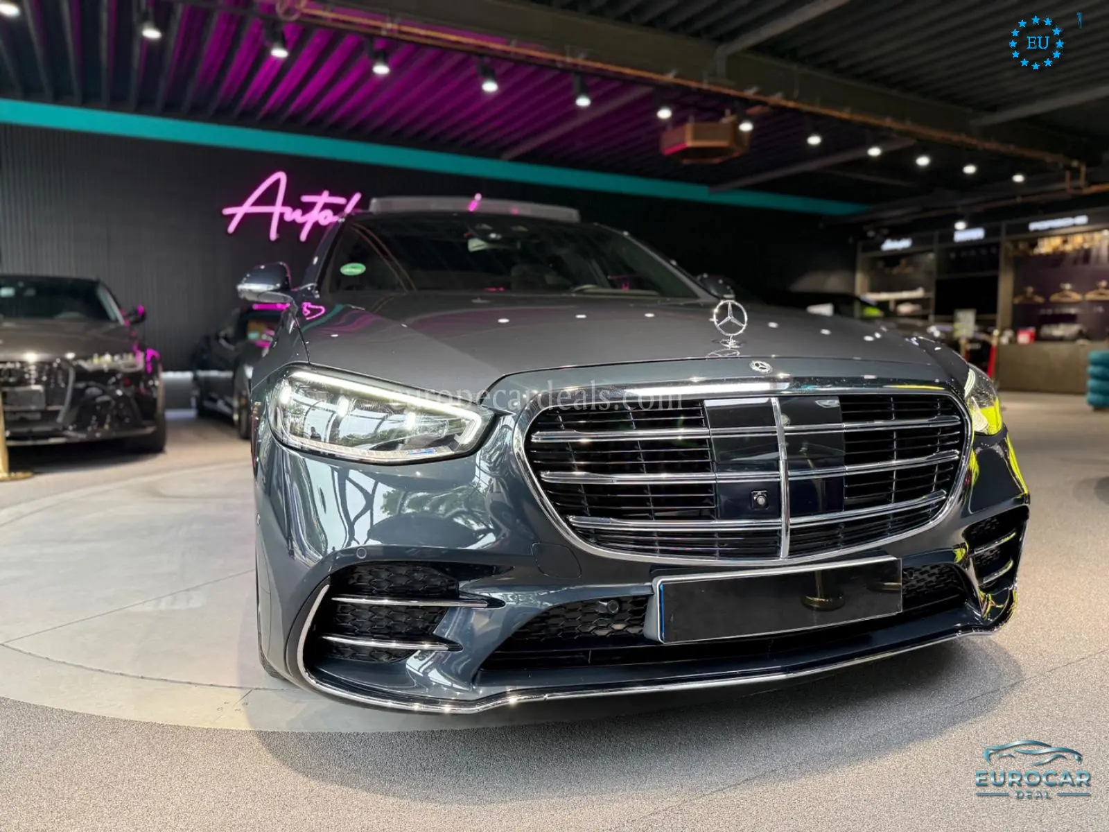 Mercedes-Benz S 500