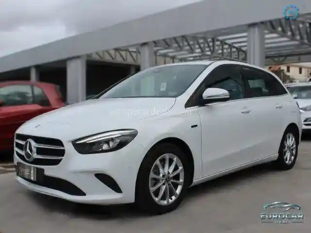 Mercedes-Benz B 250