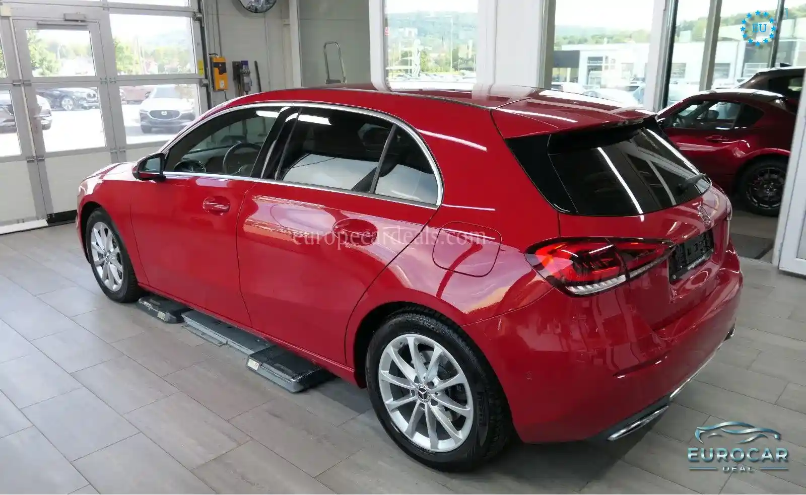Mercedes-Benz A 220