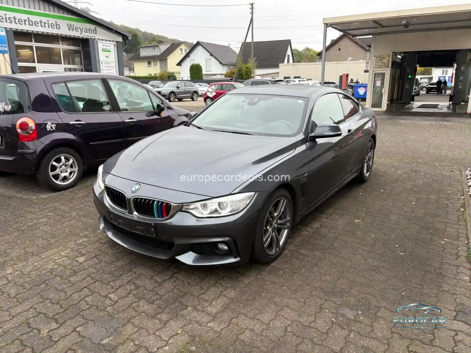 BMW 420