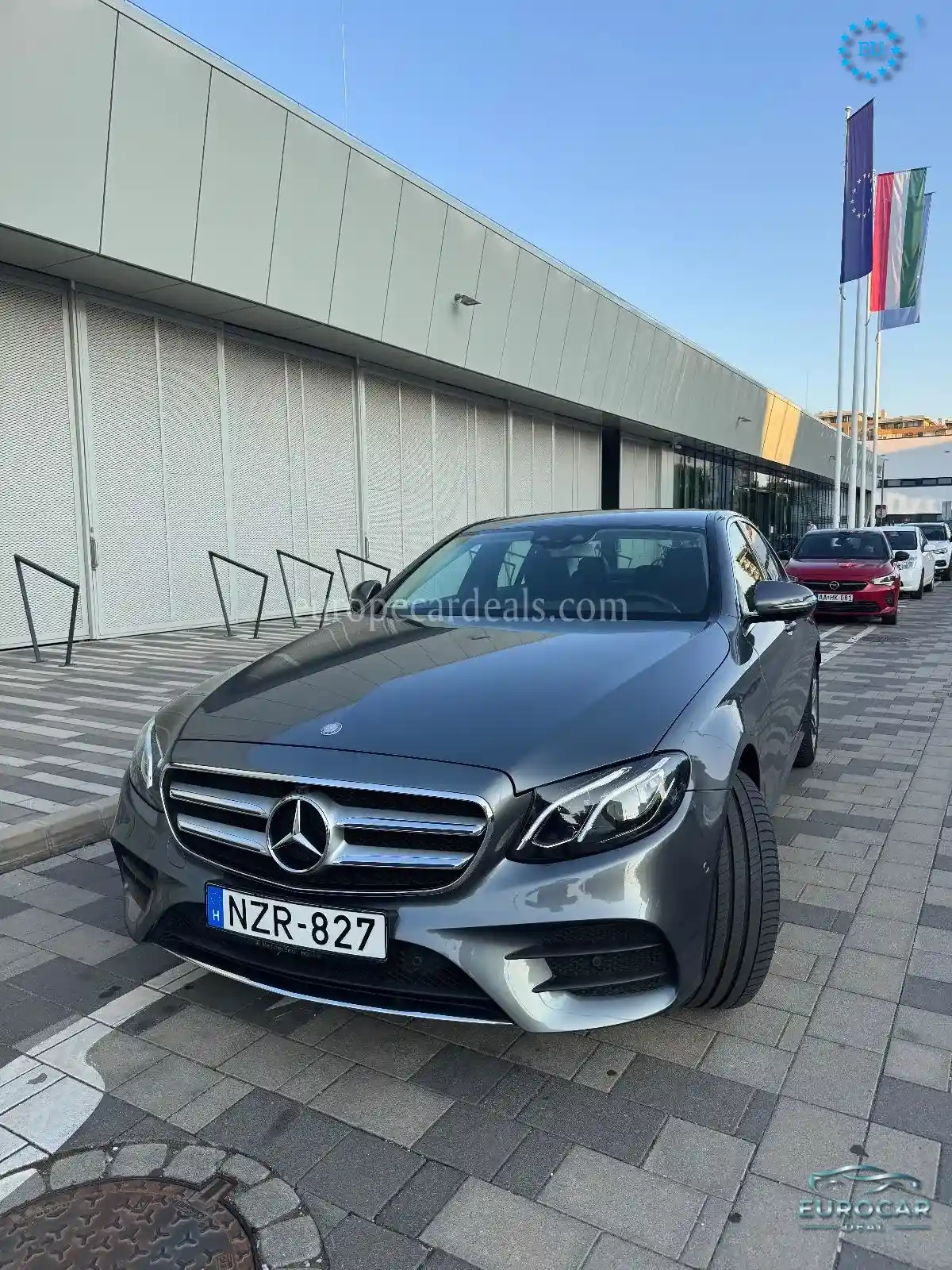 Mercedes-Benz E 350