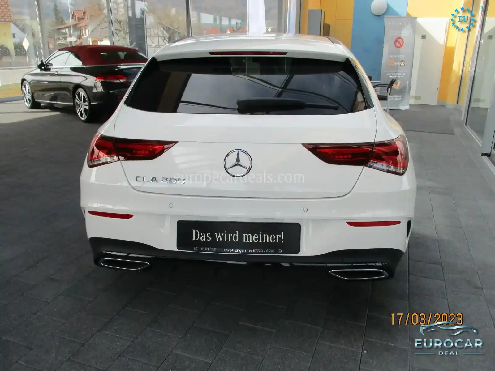 Mercedes-Benz CLA 200