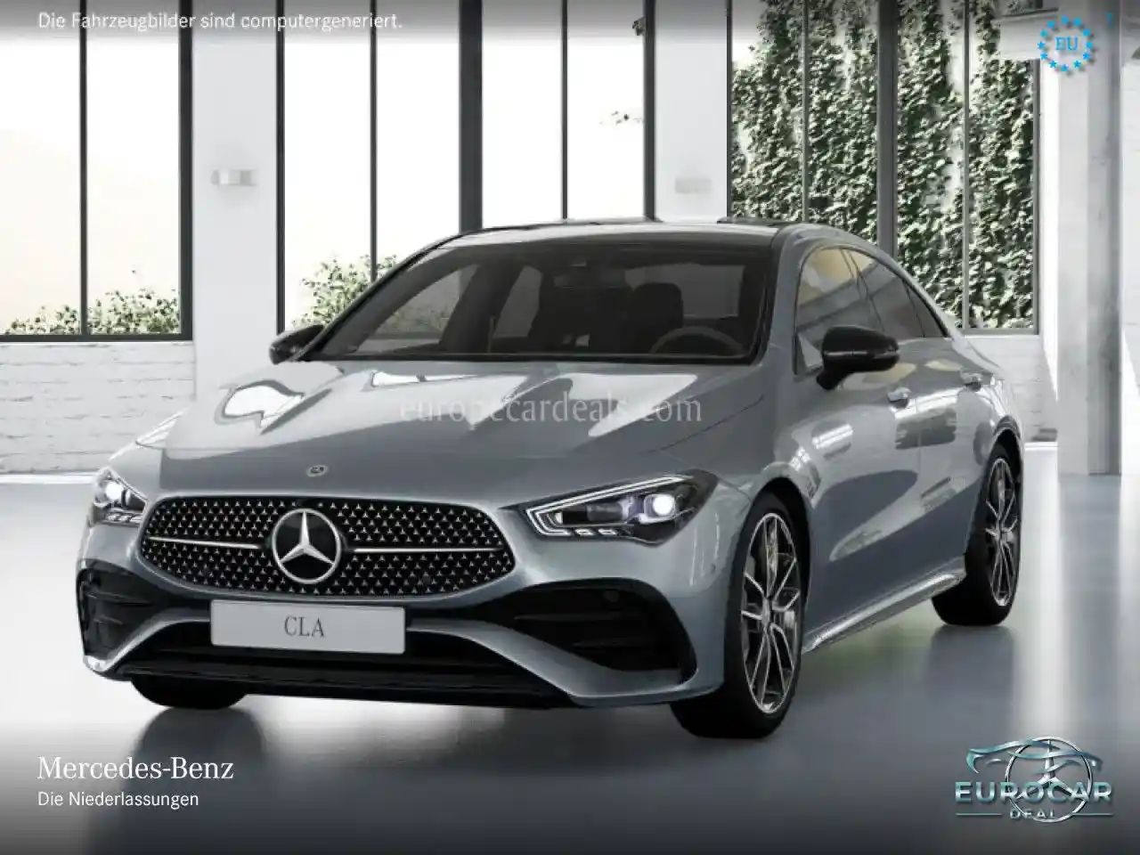 Mercedes-Benz CLA 200