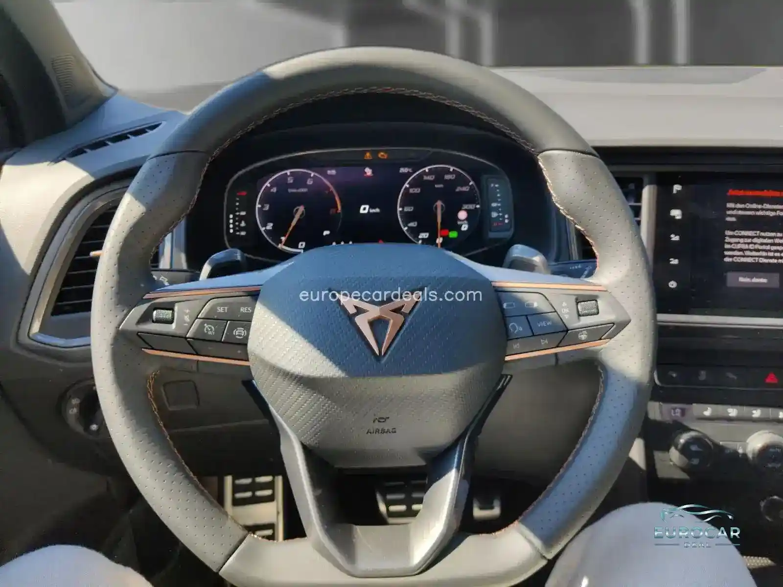 Cupra Ateca
