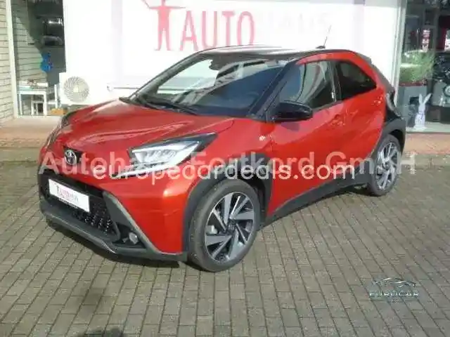 Toyota Aygo (X)