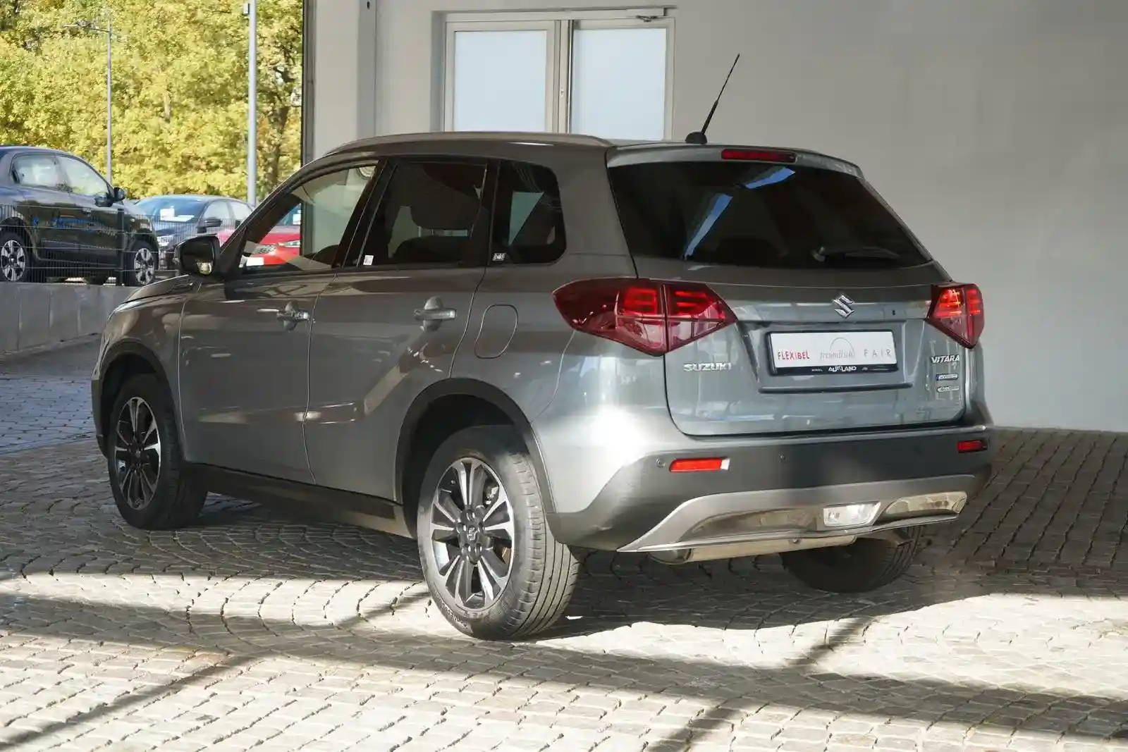 Suzuki Vitara