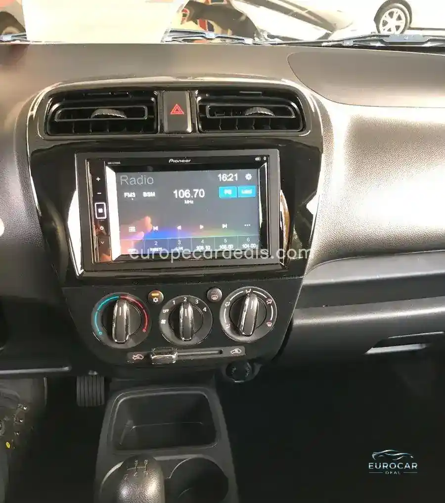Mitsubishi Space Star