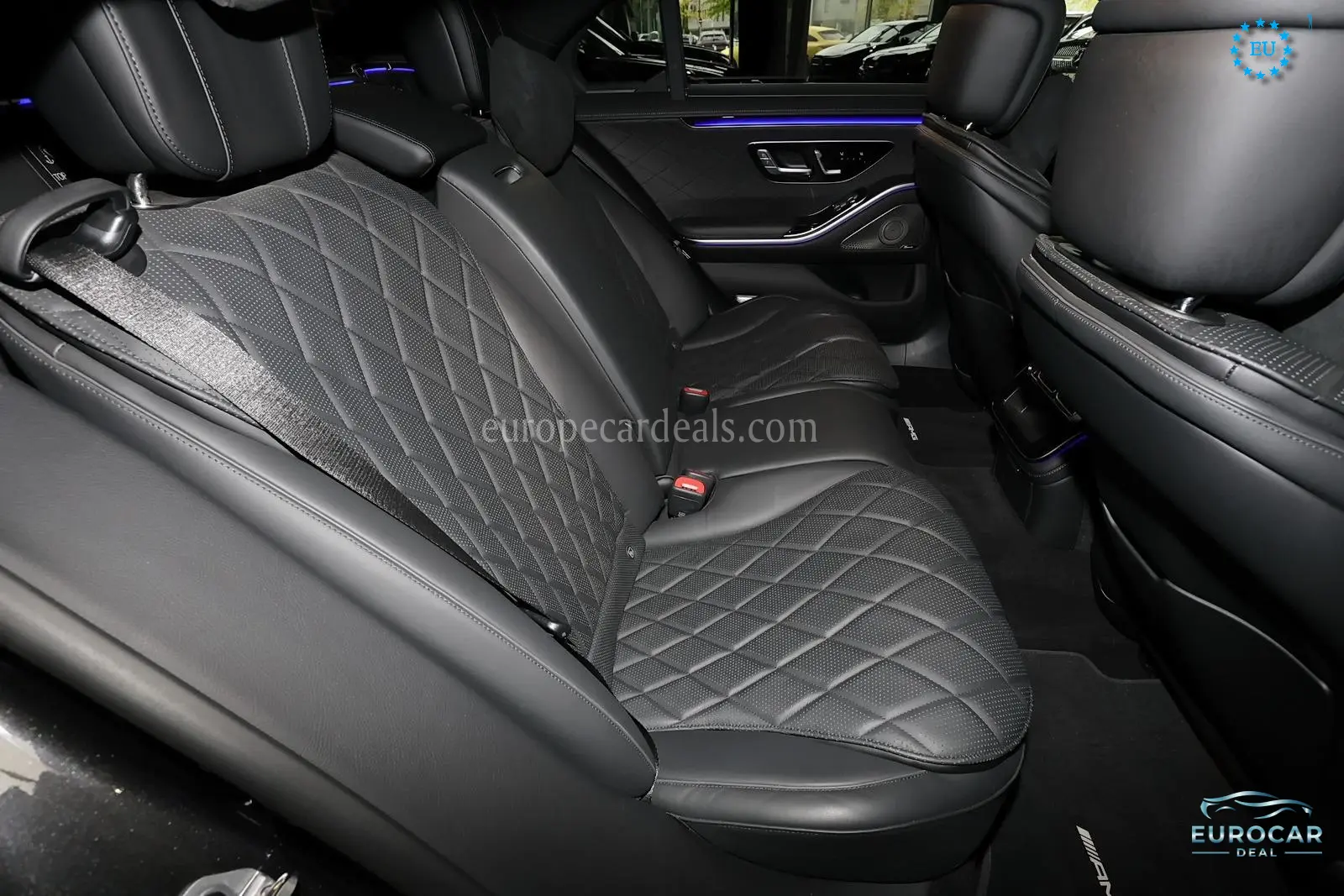 Mercedes-Benz S 450