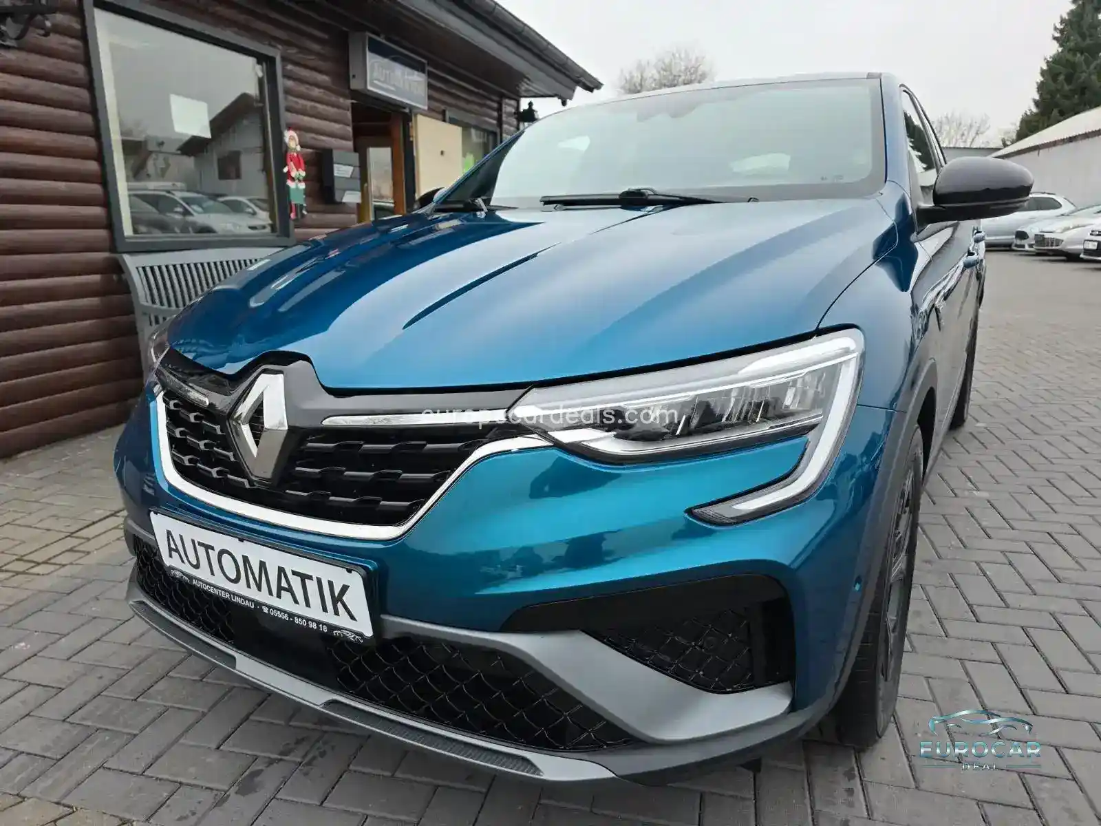 Renault Arkana