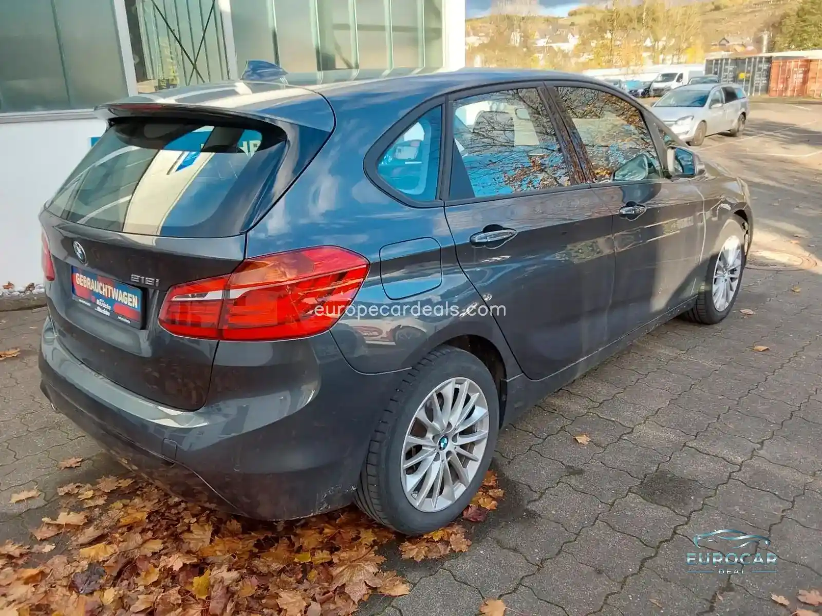 BMW 218 Active Tourer
