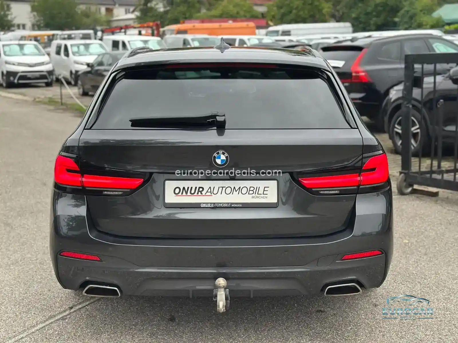 BMW 530