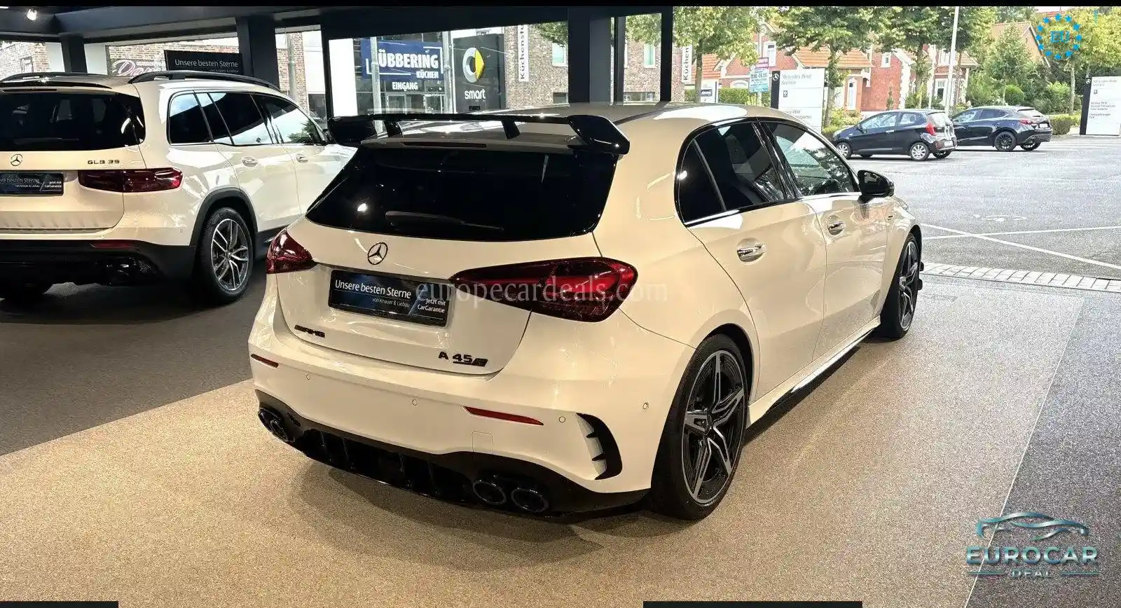 Mercedes-Benz A 45 AMG
