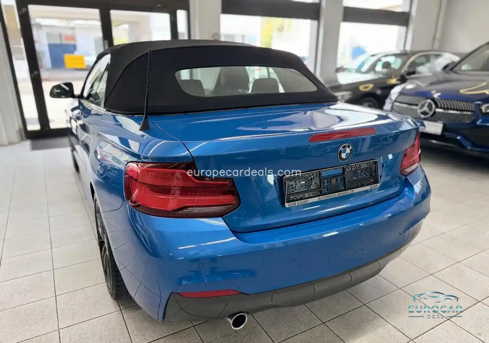 BMW 218