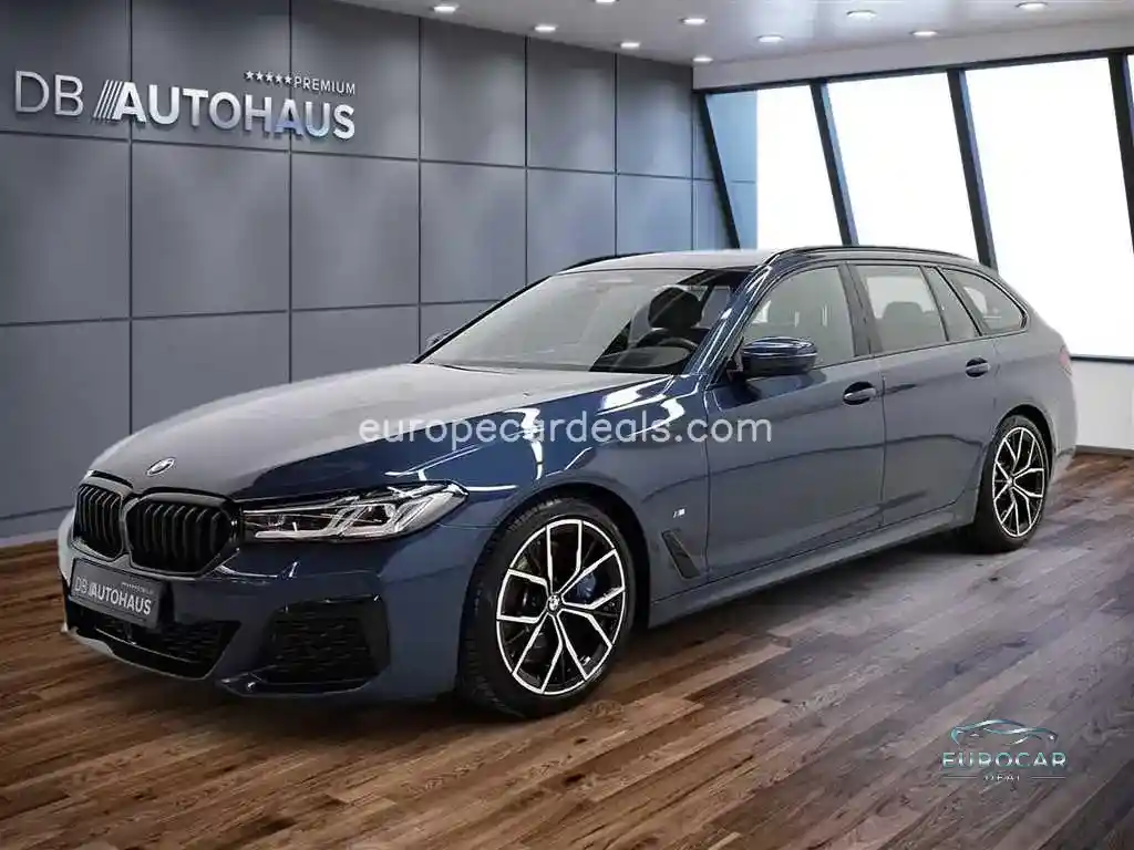 BMW 540