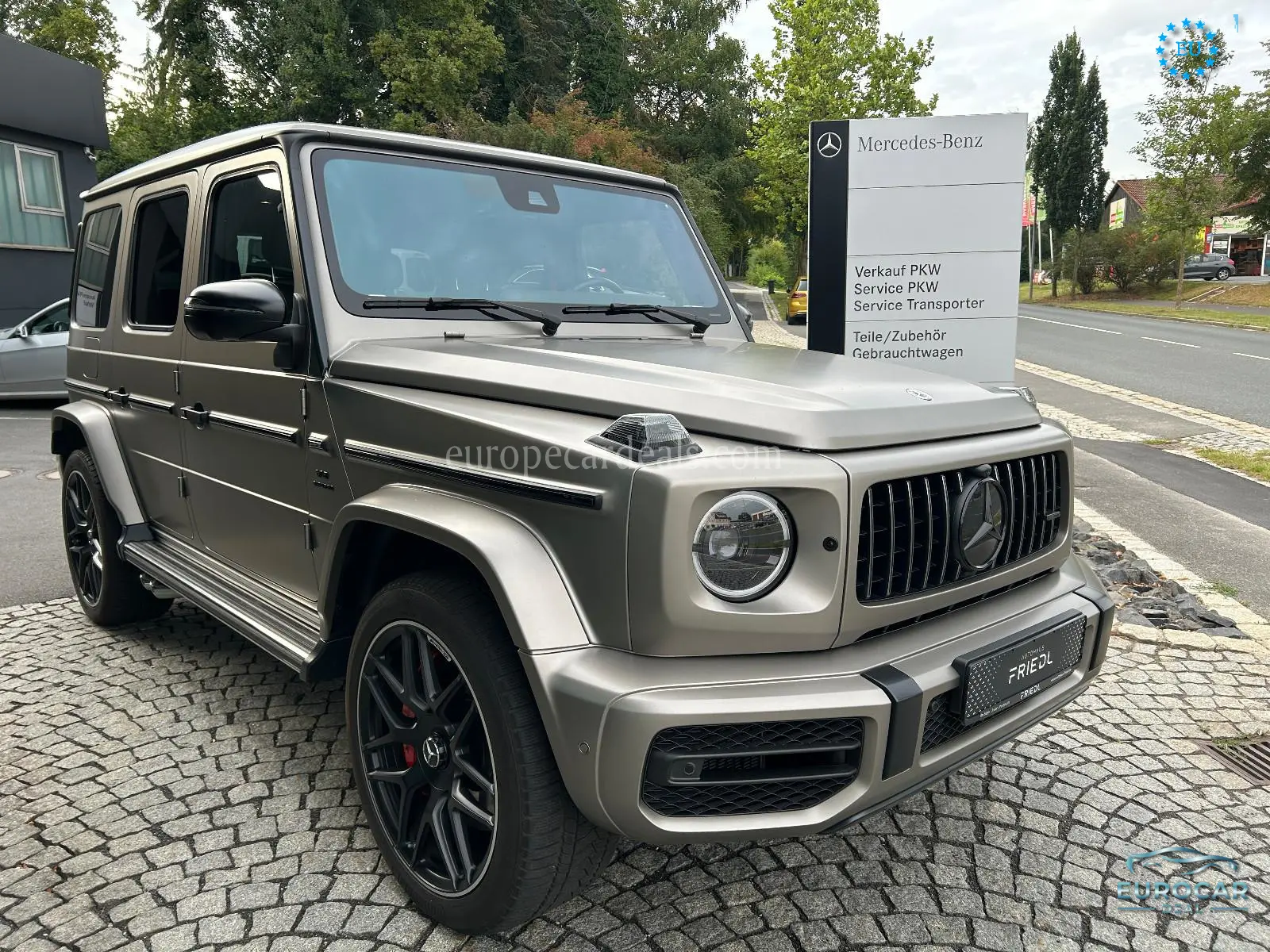 Mercedes-Benz G 63 AMG
