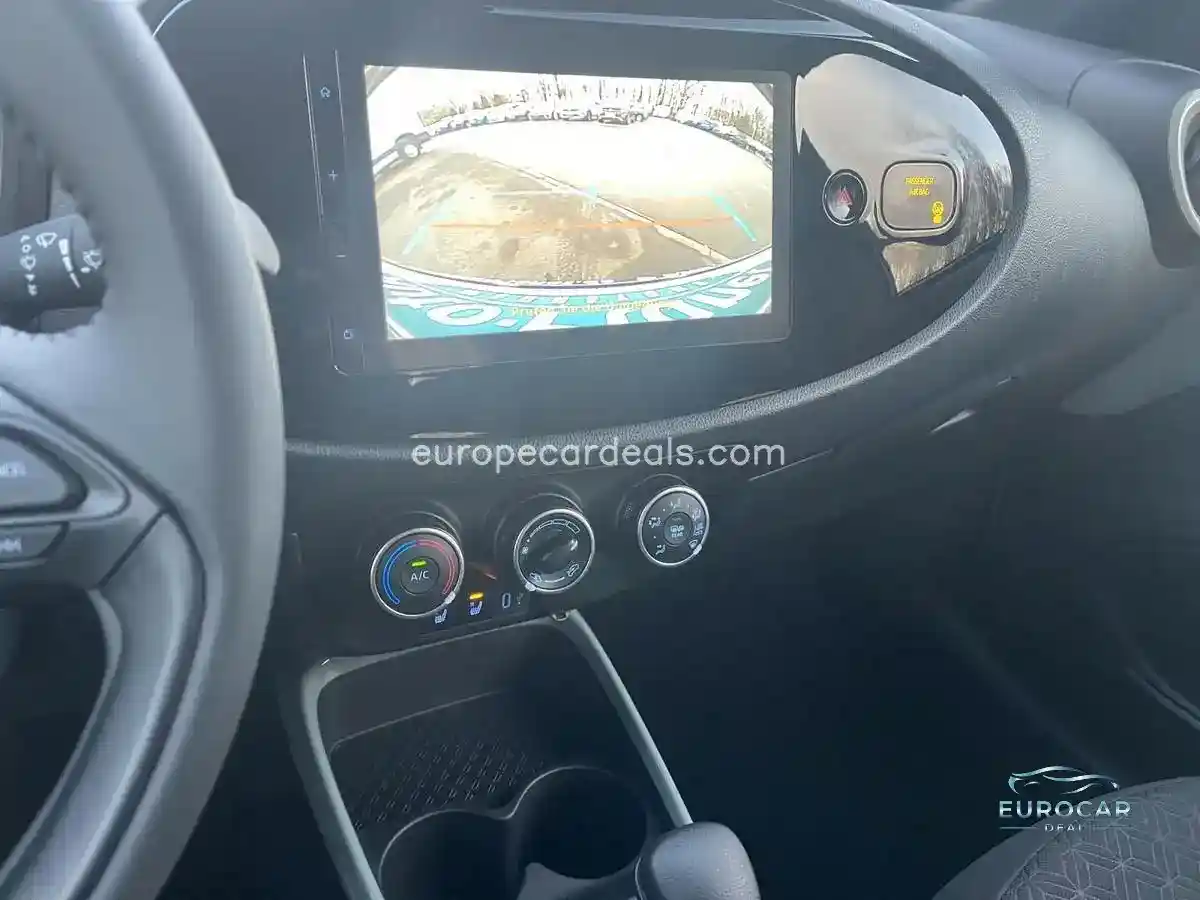 Toyota Aygo (X)