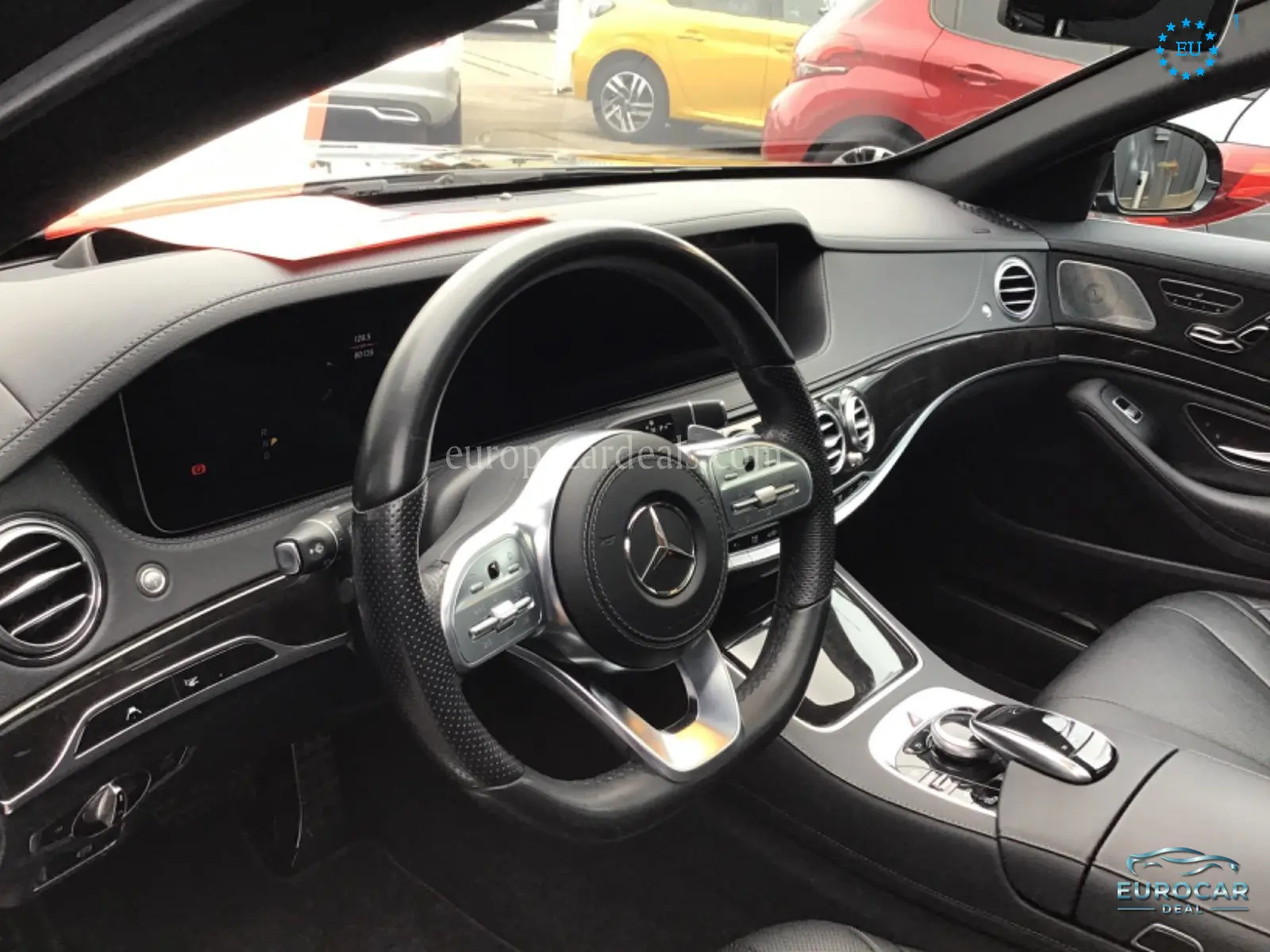 Mercedes-Benz S 350