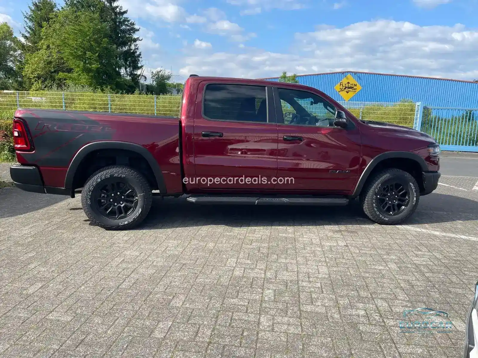 Dodge RAM