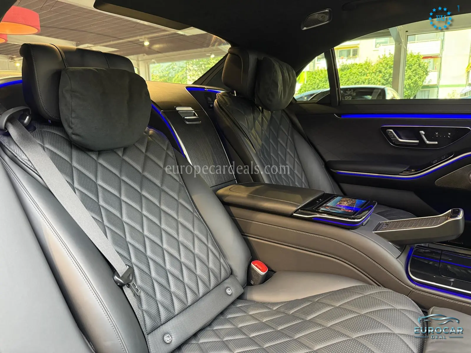 Mercedes-Benz S 580