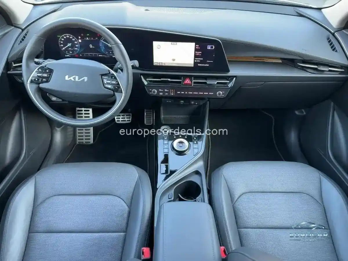 Kia Niro EV