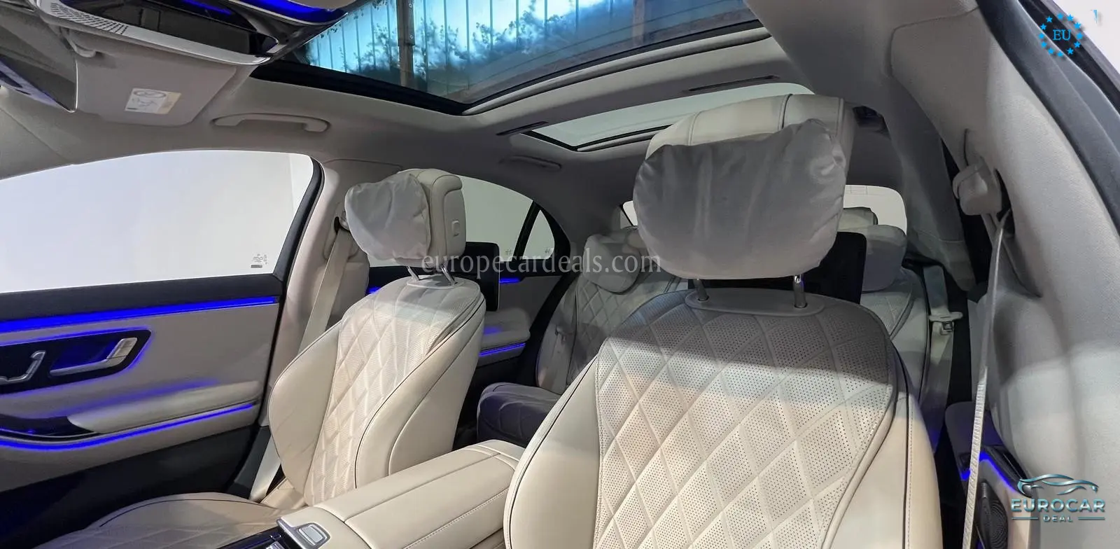 Mercedes-Benz S 500