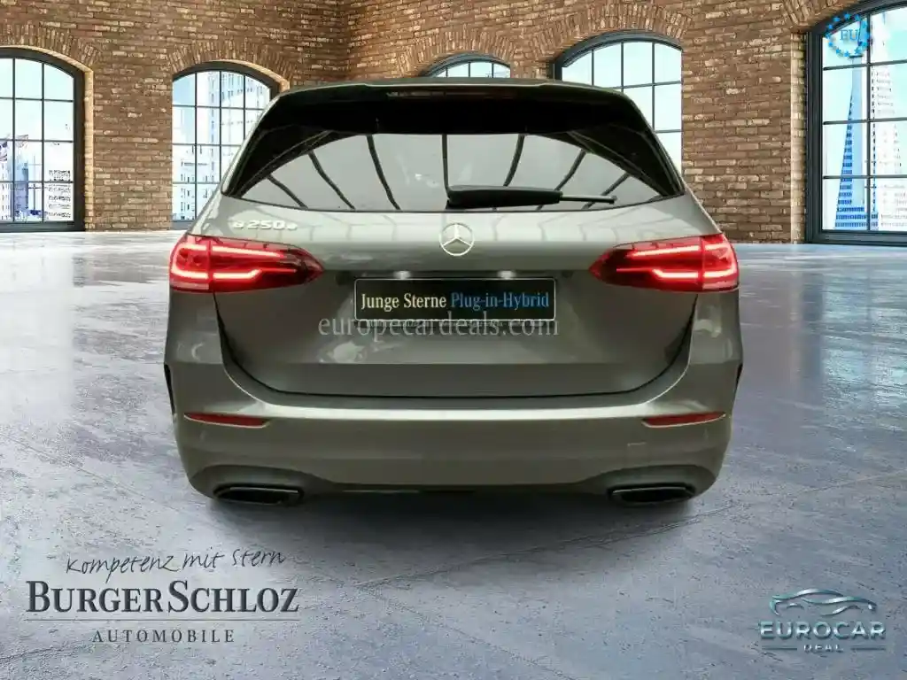 Mercedes-Benz B 250