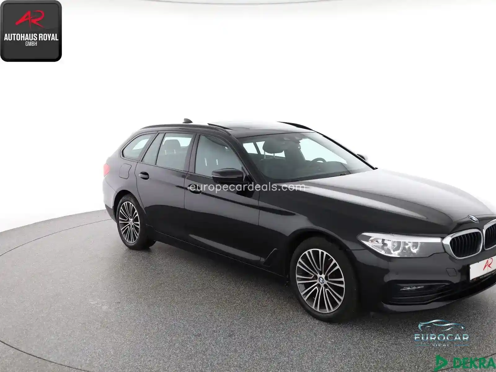 BMW 520
