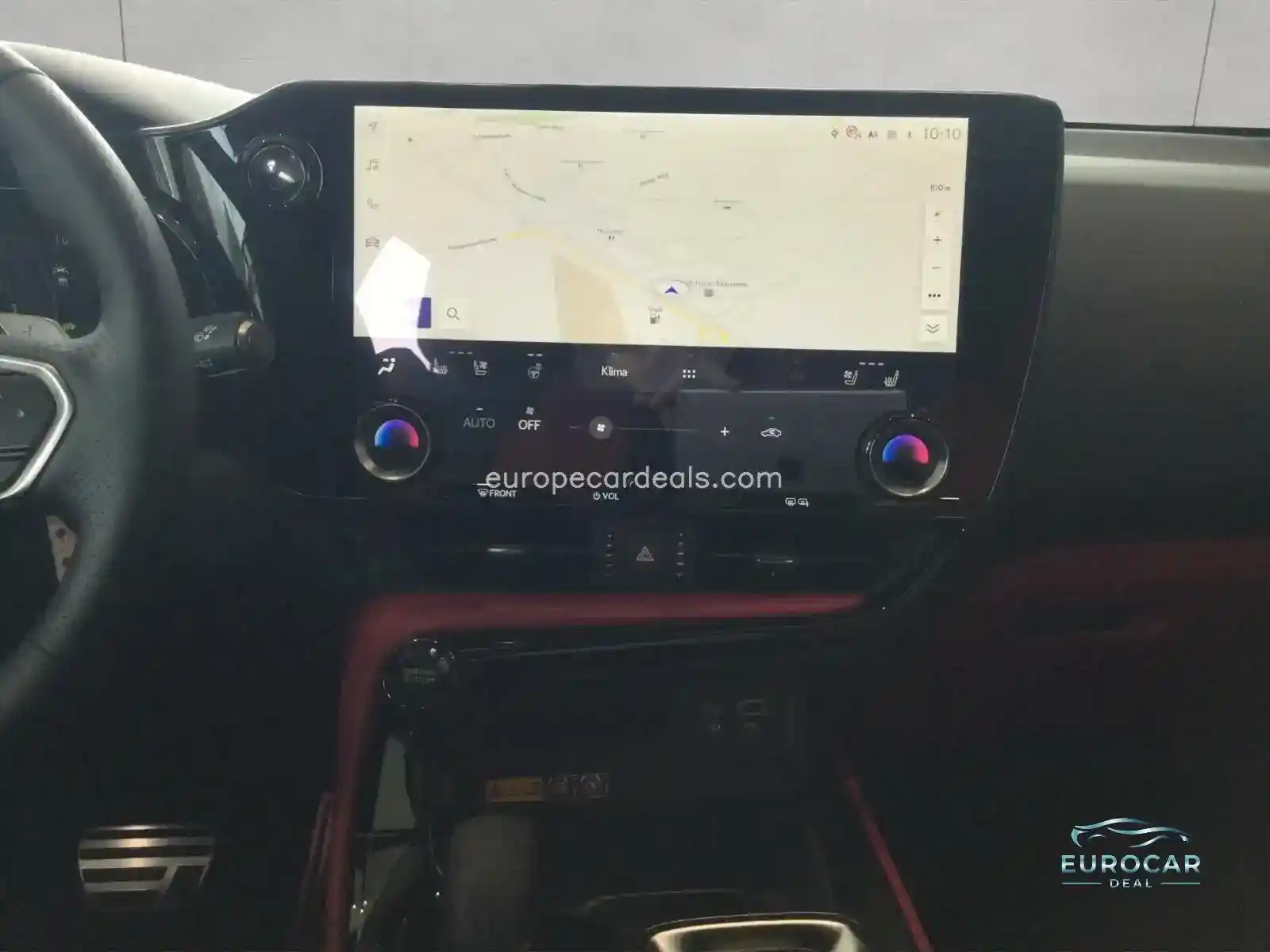 Lexus NX 350h