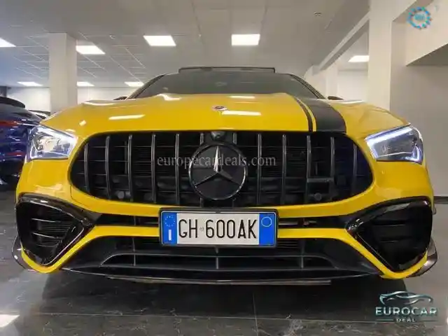 Mercedes-Benz CLA 45 AMG