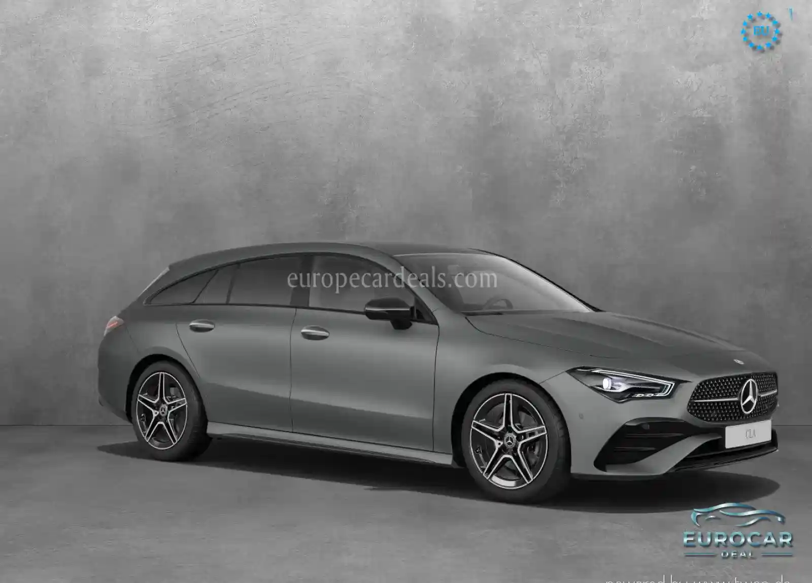 Mercedes-Benz CLA 180 Shooting Brake