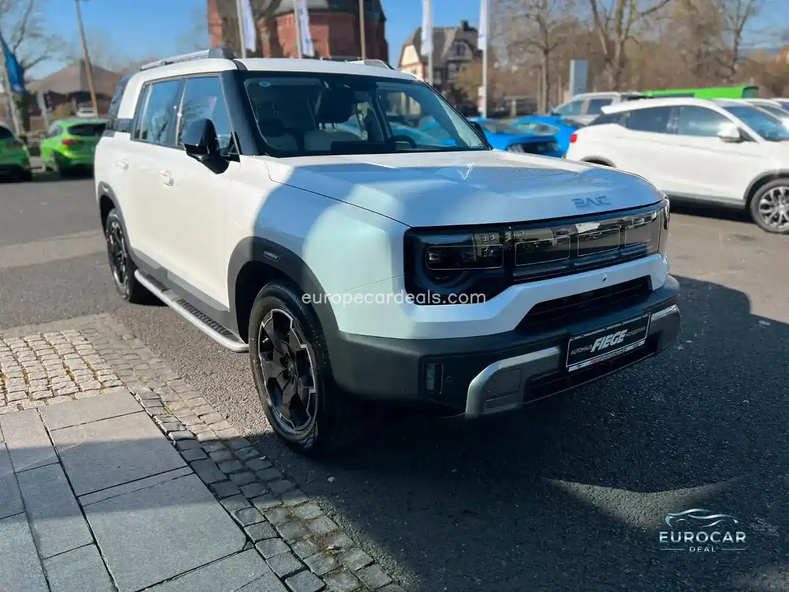 BAIC BJ30