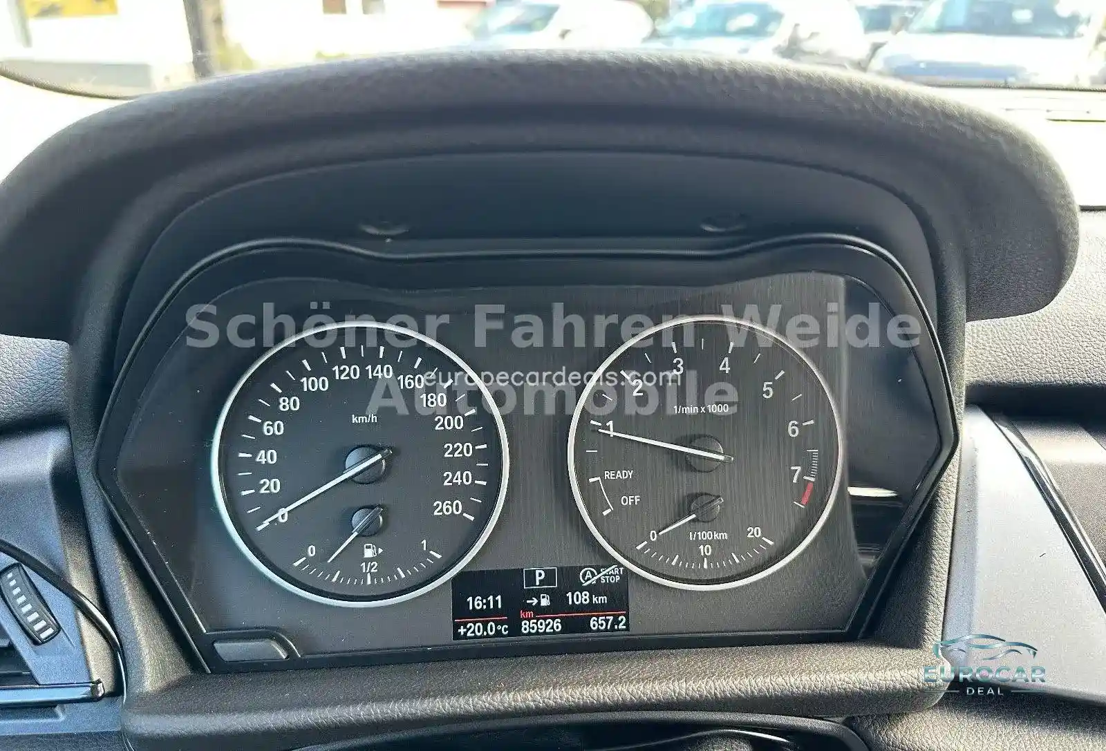BMW 218 Active Tourer