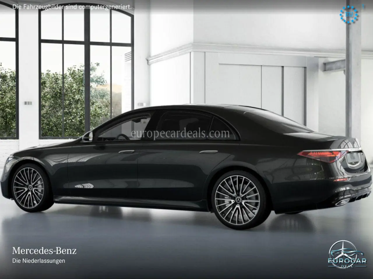 Mercedes-Benz S 500