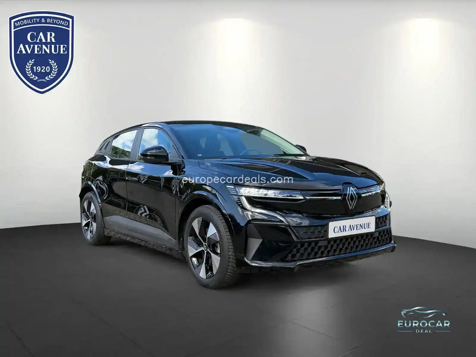 Renault Megane E-TECH