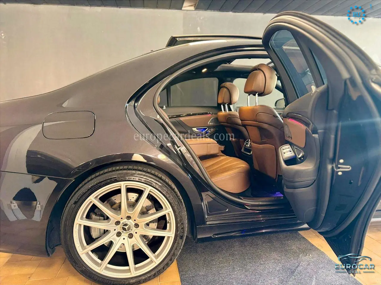 Mercedes-Benz S 560