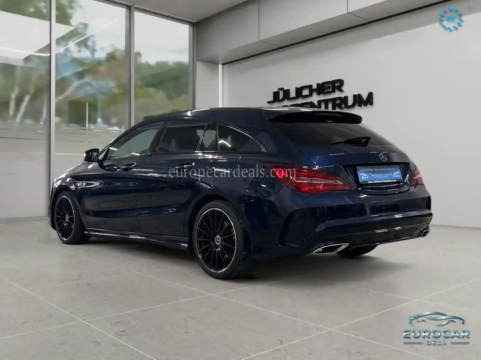 Mercedes-Benz CLA 200 Shooting Brake
