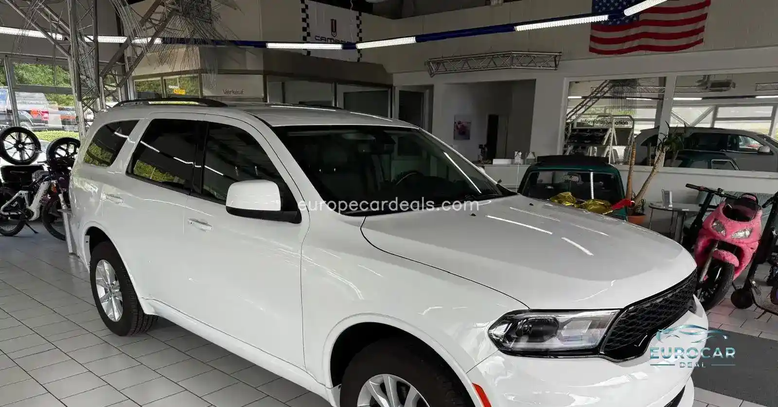 Dodge Durango