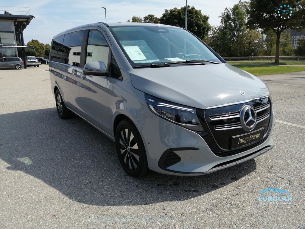 Mercedes-Benz EQV