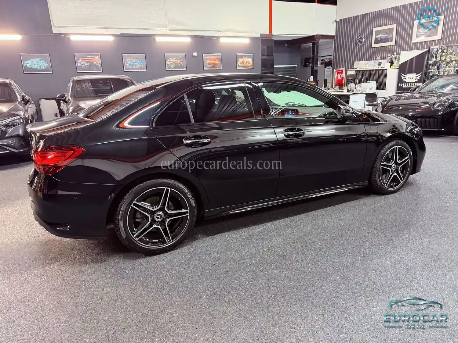 Mercedes-Benz A 220