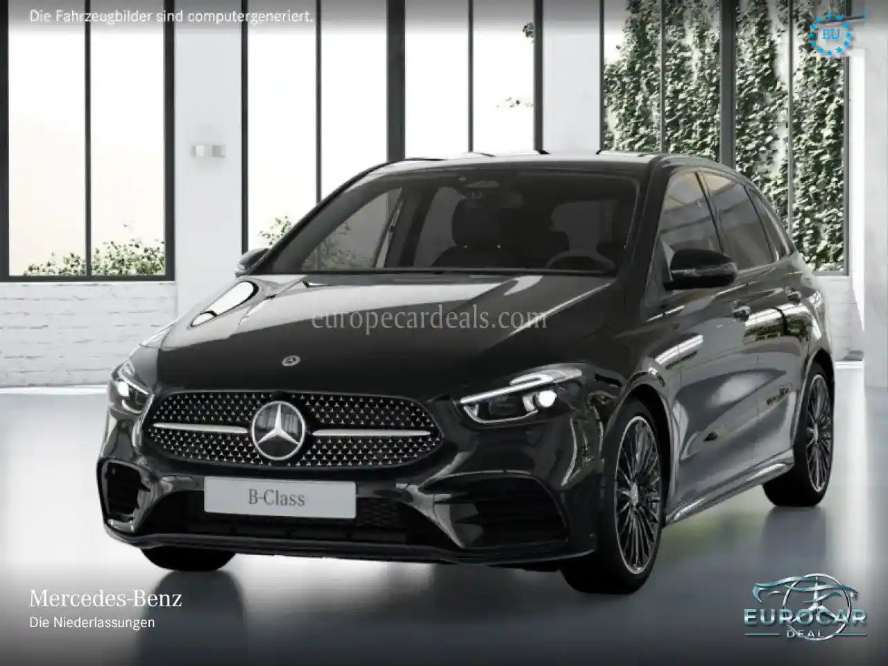 Mercedes-Benz B 180