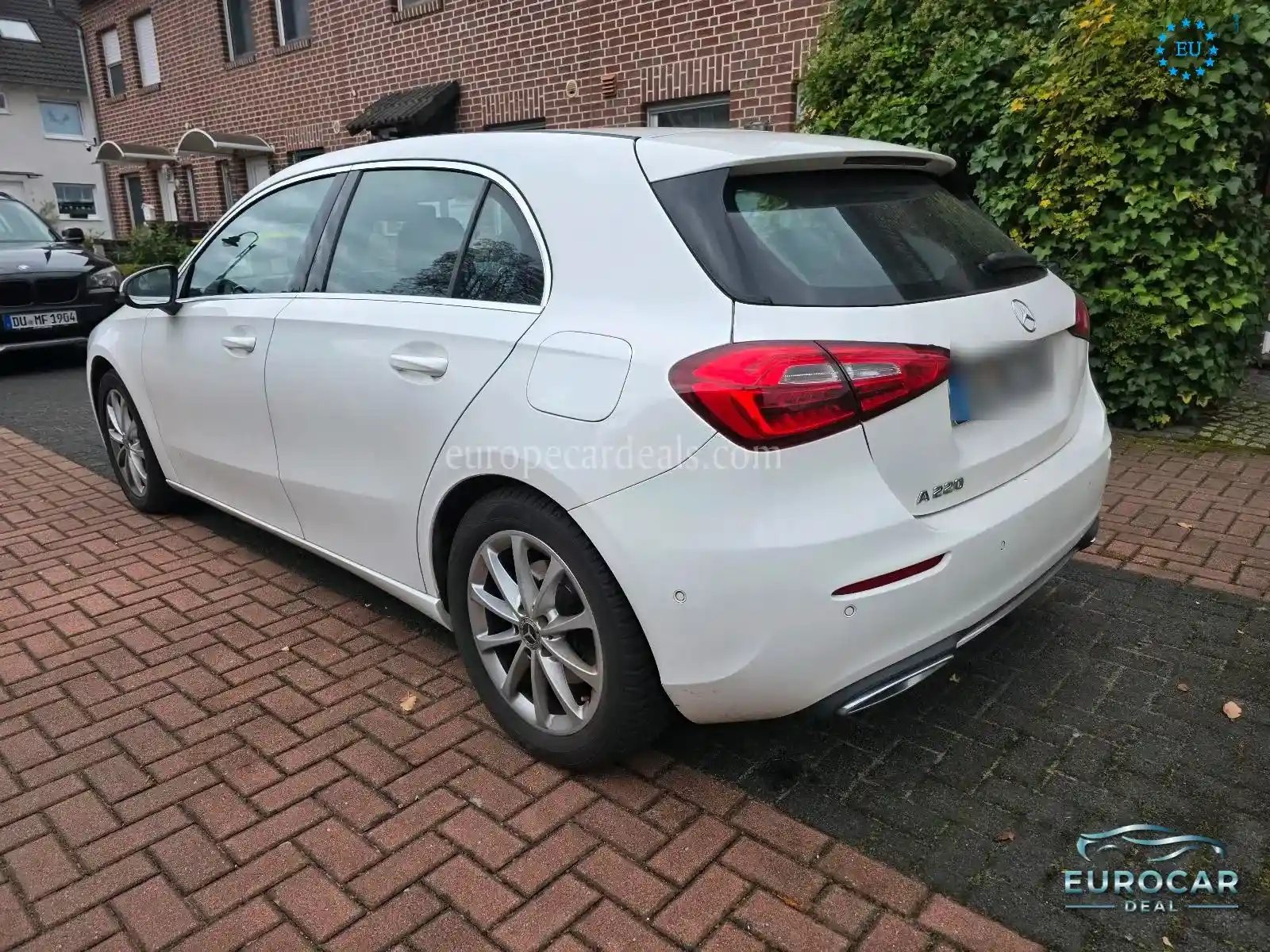 Mercedes-Benz A 220