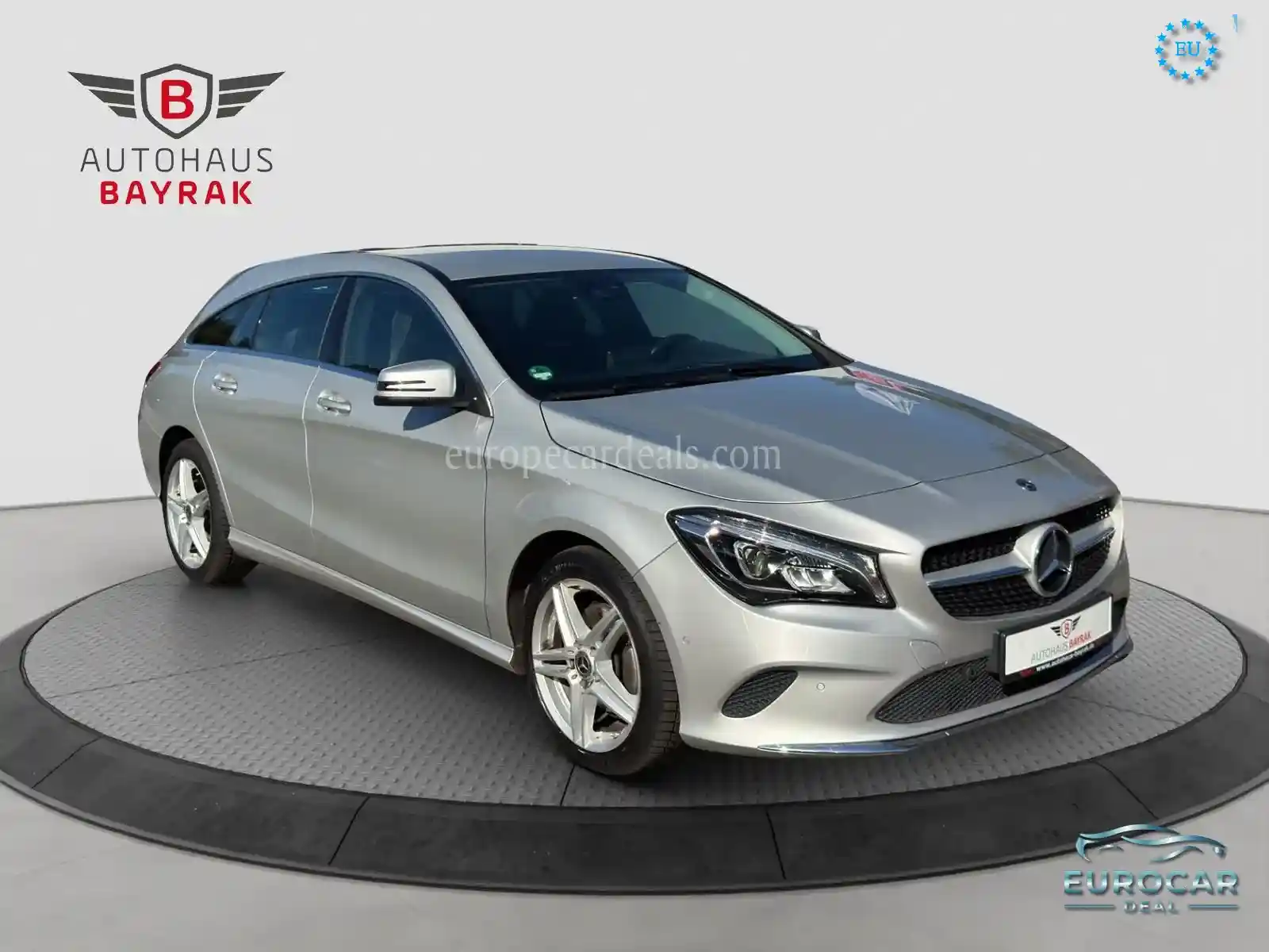 Mercedes-Benz CLA 180