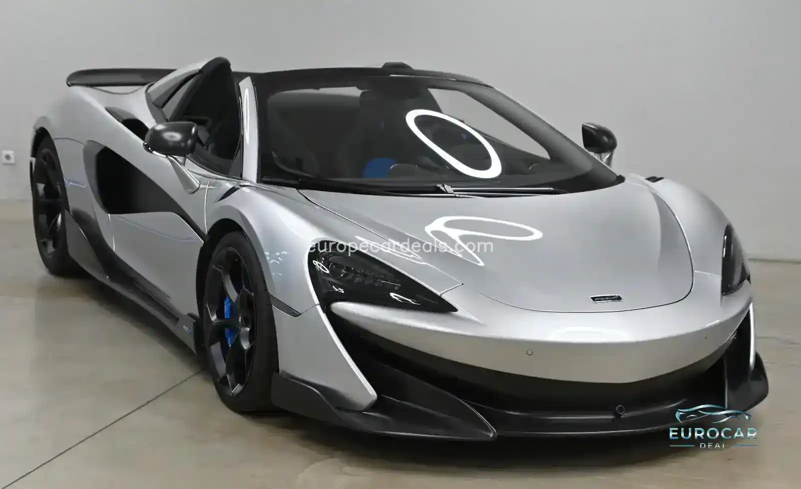 McLaren 600LT