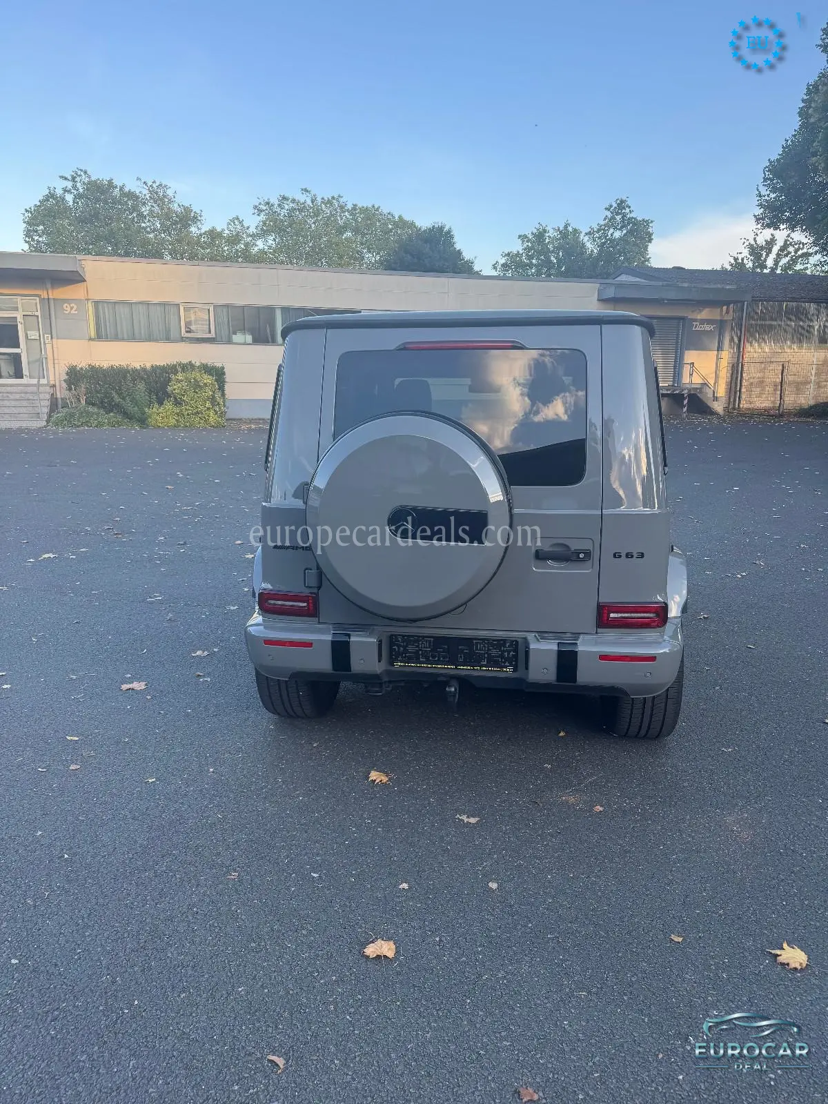 Mercedes-Benz G 63 AMG