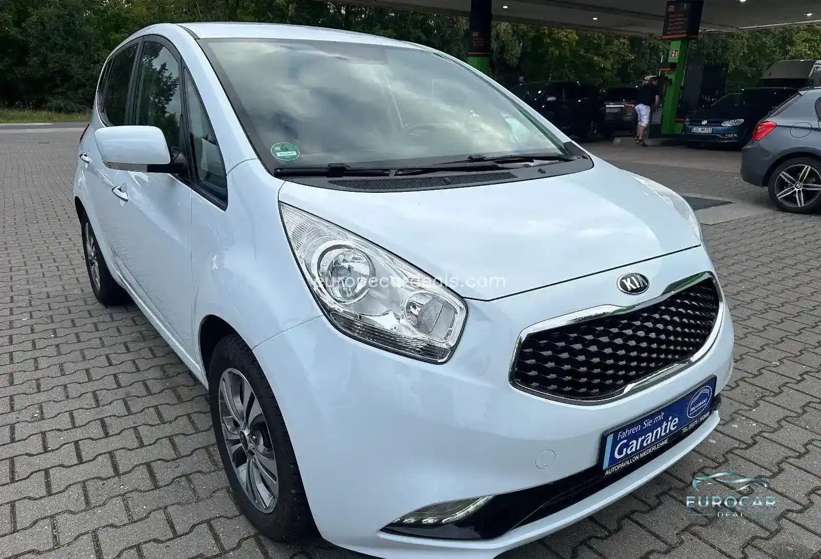 Kia Venga