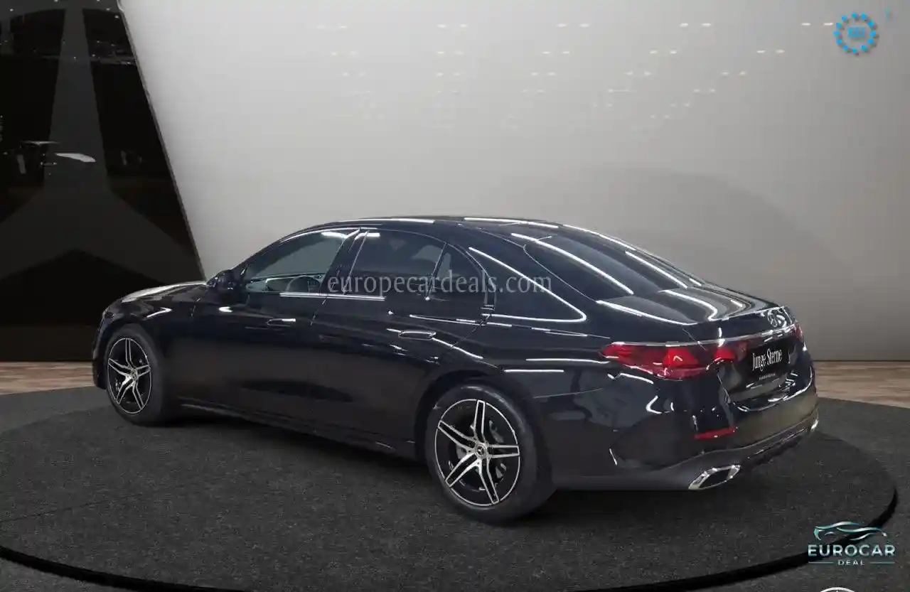 Mercedes-Benz E 200