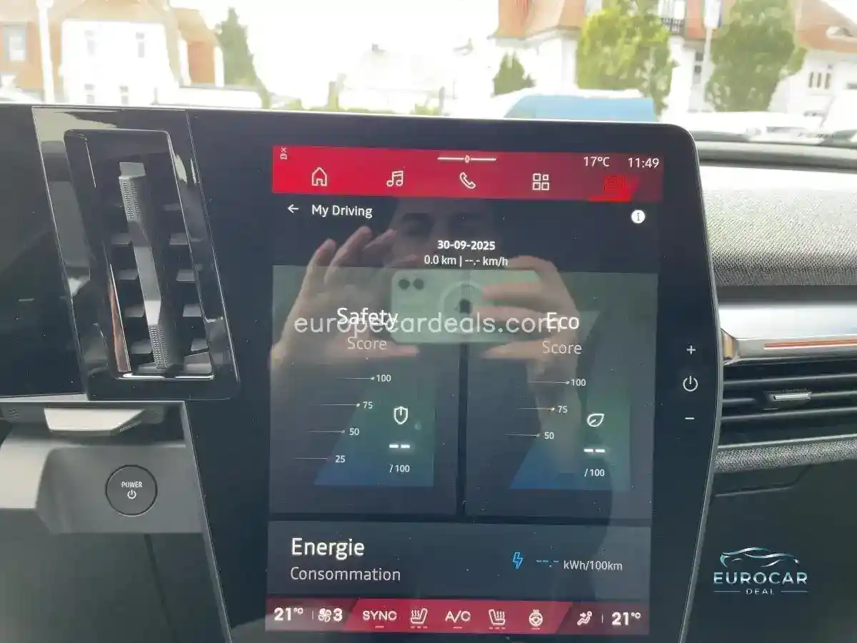 Renault Scenic E-TECH